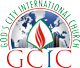 God's City International Church Abuja (GCIC) logo